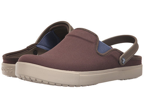 Crocs CitiLane Canvas Clog - SocialX Demo Shop