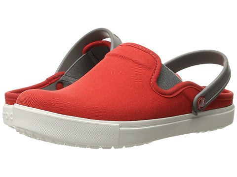 Crocs CitiLane Canvas Clog - SocialX Demo Shop